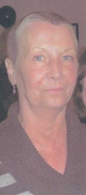 Obituary of Ella Mary Harrison