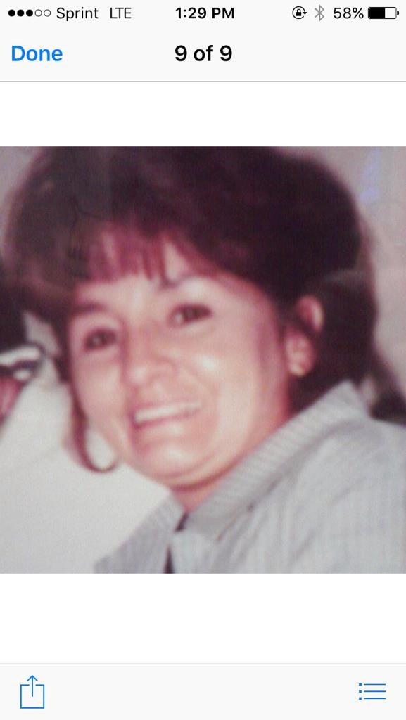 Obituary of Peggy Lin Alatorre