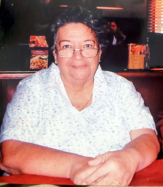 Obituary of Carmen Adela Crespo Medina