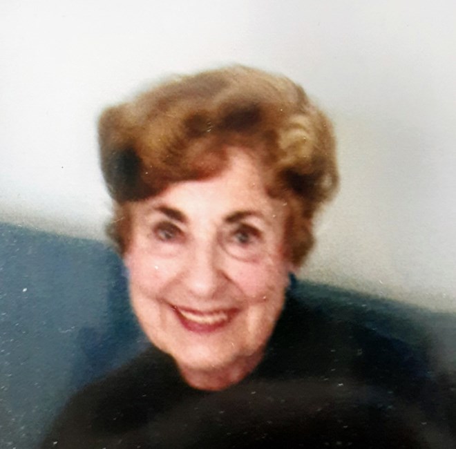 Obituary of Mabel Snider