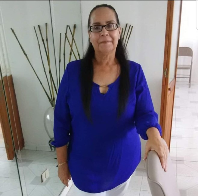 Obituary of Evette Grace Martinez