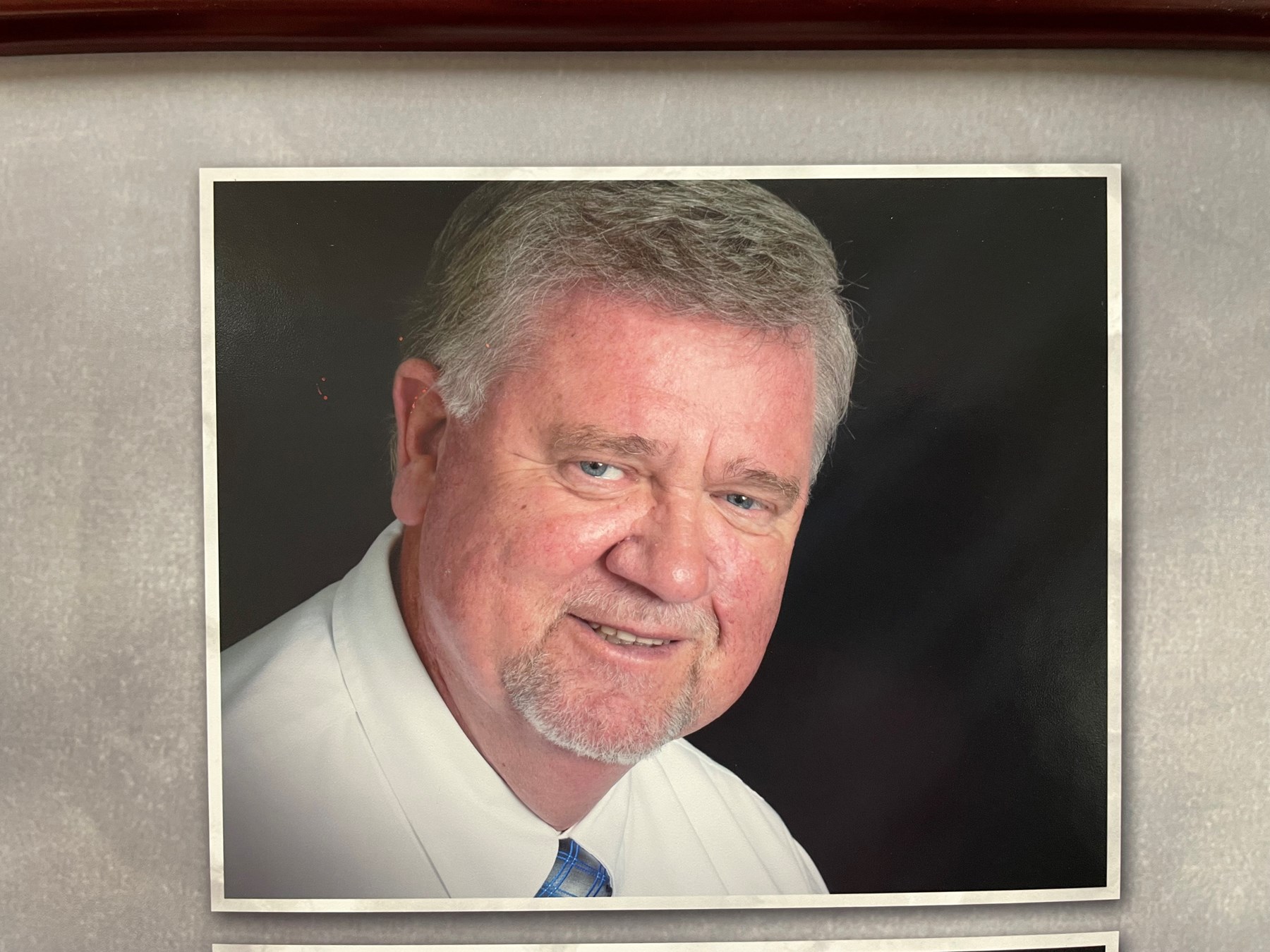 Obituary of Luther Daniel Maddox