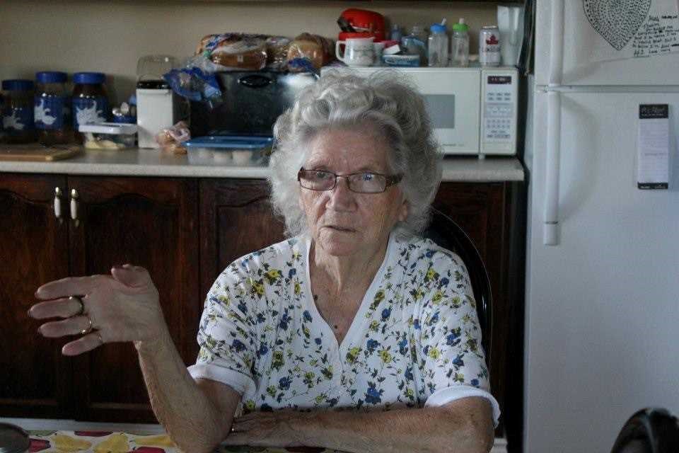 Obituary of Mary Marguerite Cachia