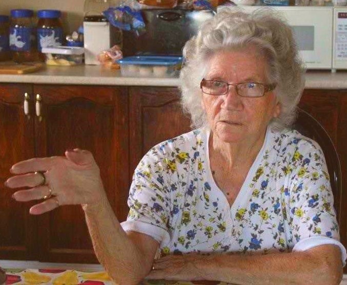 Obituary of Mary Marguerite Cachia