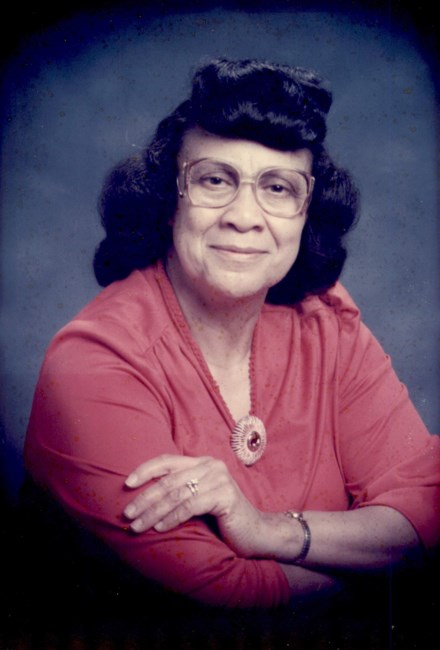 Obituary of Stella B. Burch