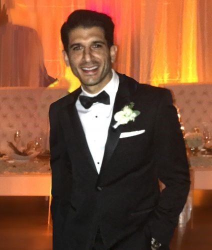 Obituary of Sean Edward Simigran