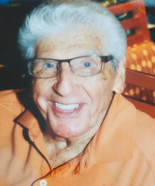 Obituary of Leo C. Zeferetti