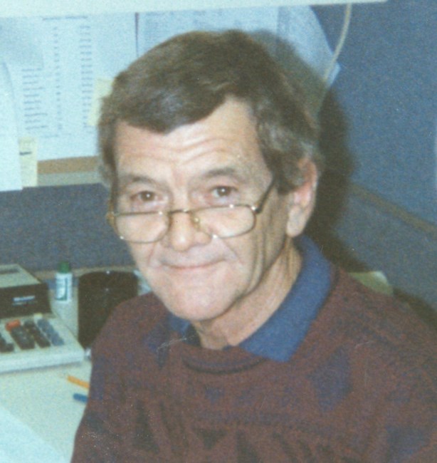 Obituary of Mr. Robert Bob Colin Kirkey