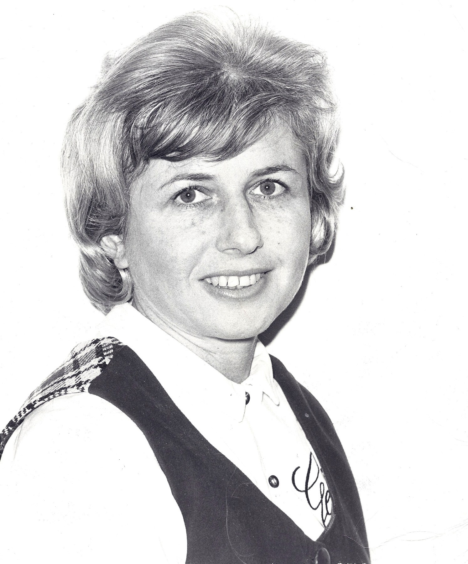 Obituary of Gertrude Berman