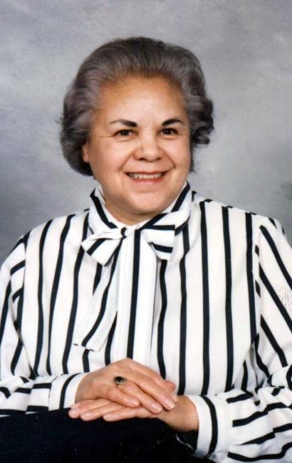 Obituary of Millie M Hawkins