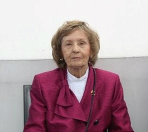 Obituary of Dolores Elizabeth Blackwell