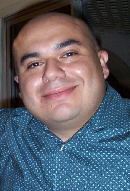 Obituary of Louis Phillip Villarreal