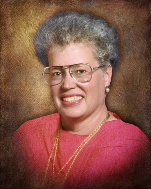 Obituary of Doris Marie Leach