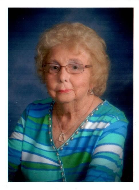 Obituary of Doris Elizabeth Cress