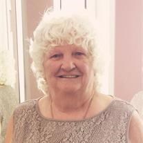 Avis de décès de Dorothy Ann Maxwell