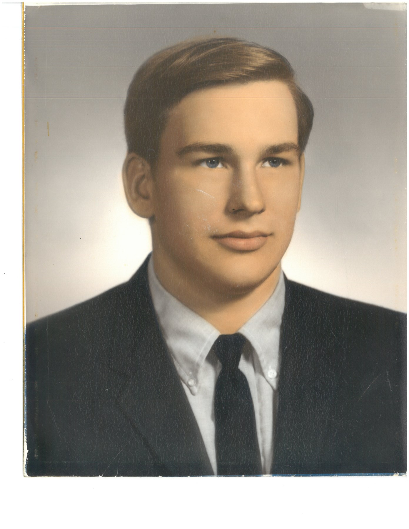 Obituary of Dennis Cyril Mahan