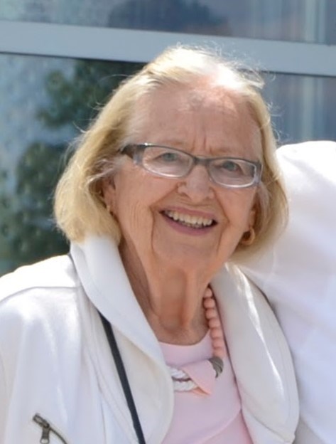 Obituary of Ruth Jean Edwards