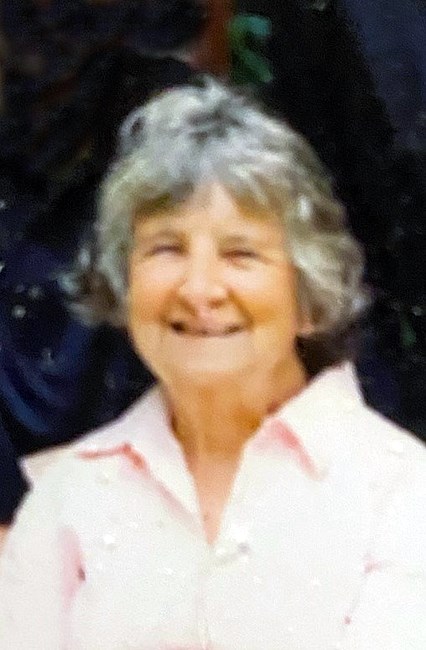 Obituary of Alice Quinn