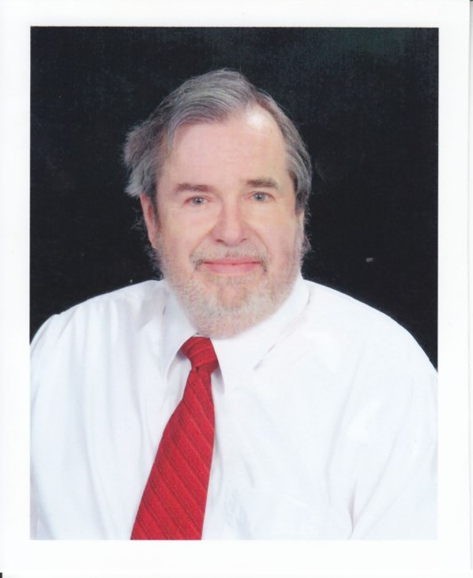 Obituary of James Ronald Harrison