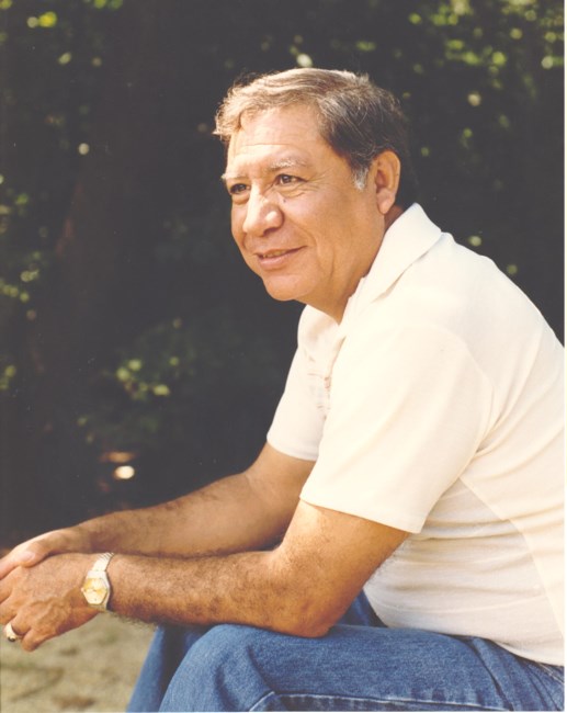 Obituary of Robert Mora Rocha