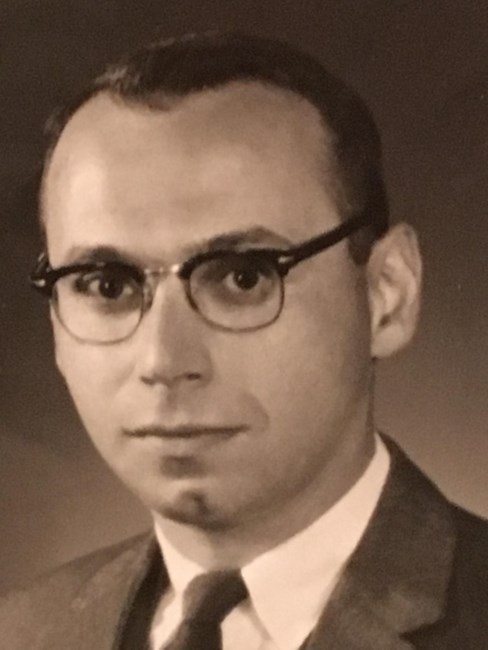 Obituary of Melvin H. Zonis