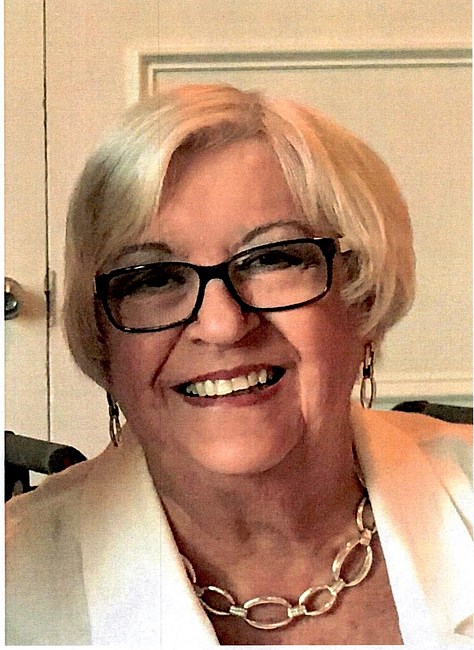 Obituario de Barbara Jane Forester