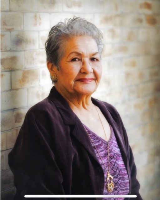 Obituary of Sally Serrano Thomas