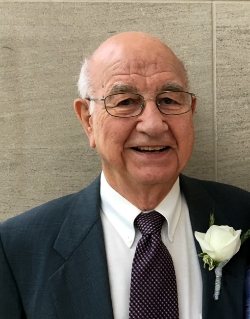 Obituary of Tony Schmidt