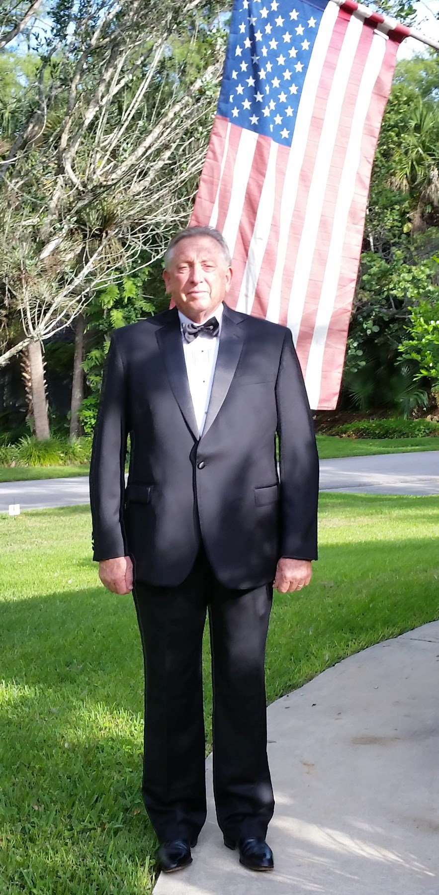 Obituary of Roger Allan Damushes