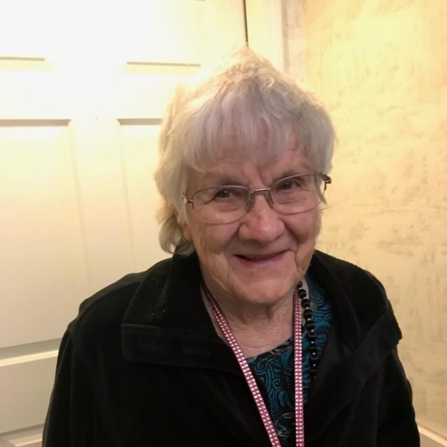 Obituary of Helen Roberta McKee