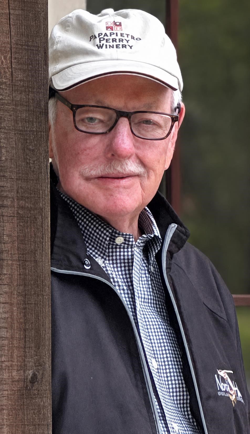 Obituary of Dan Christopher Smith