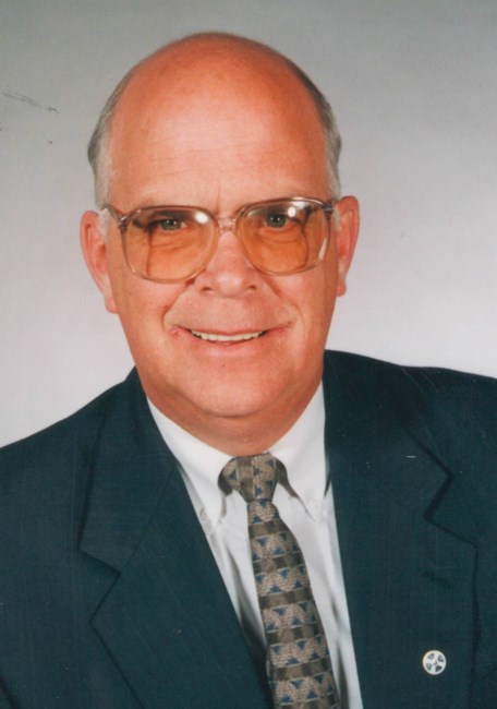 Obituary of Norman E. Knuth