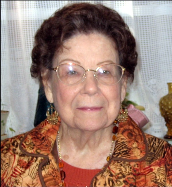 Obituary of Jessie Louise Tamborello
