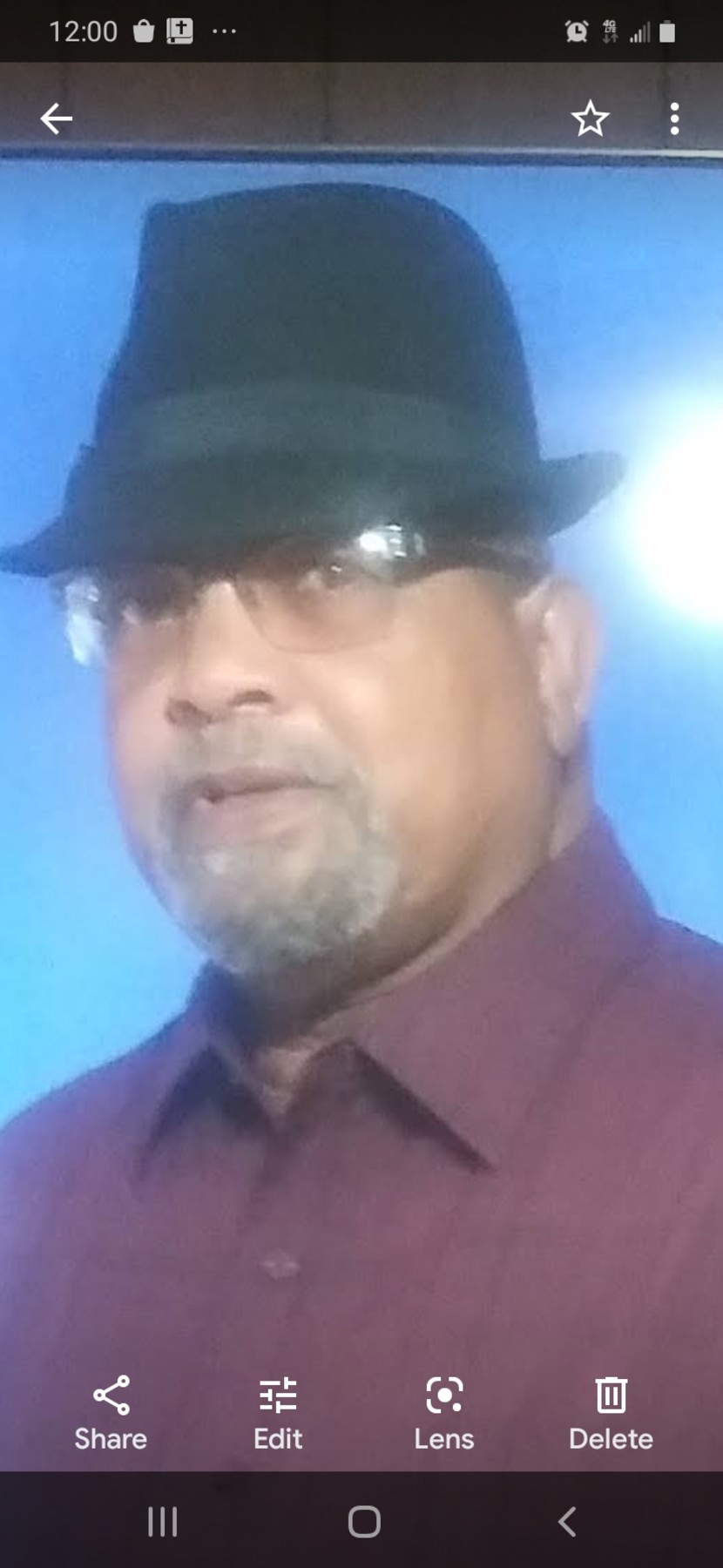 Obituary of Pastor Winston George Savannah