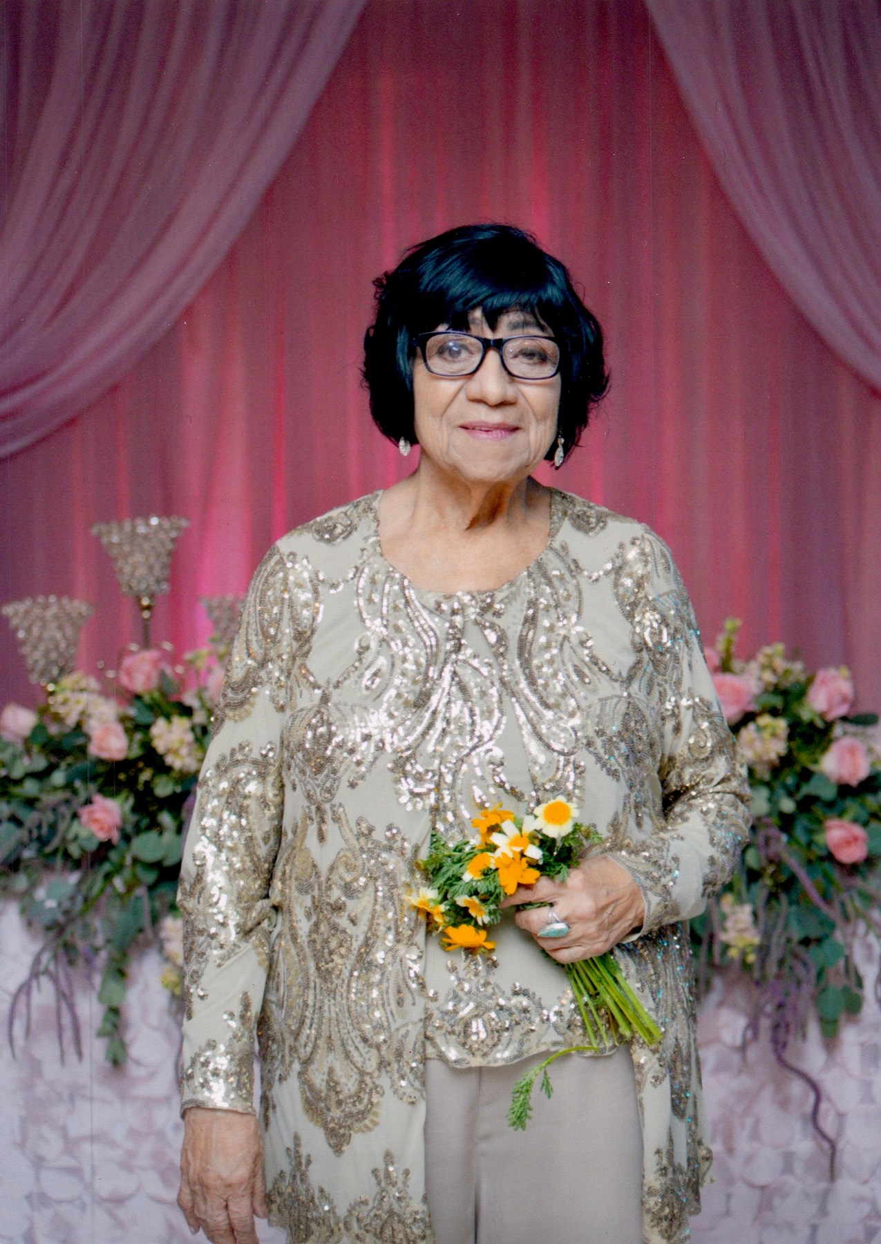 Obituary of Alicia Tellez Giron Sanchez