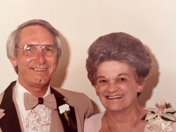 Obituary of Andy & Agnes Schroeter