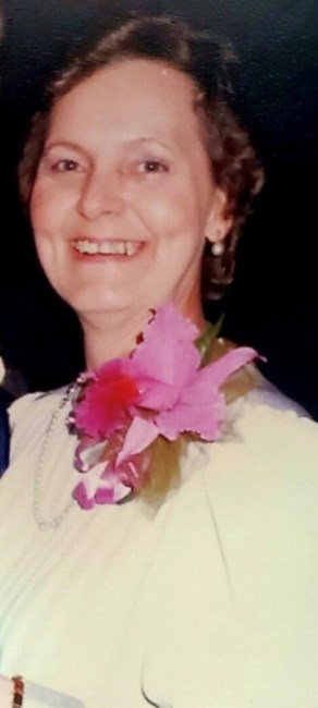 Obituary of Margaret Ann Matlack