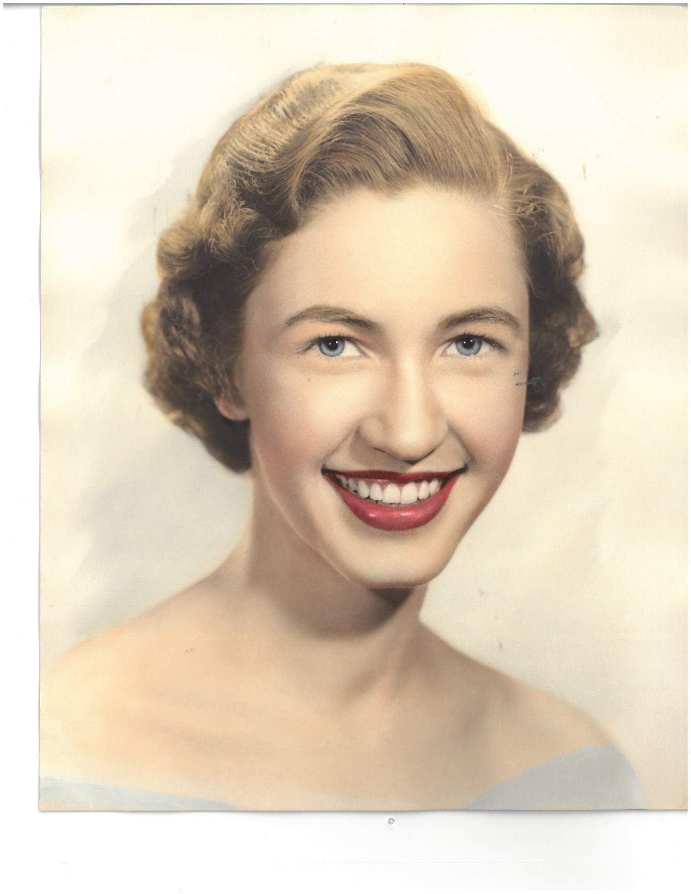 Obituary of Ann S Bivens