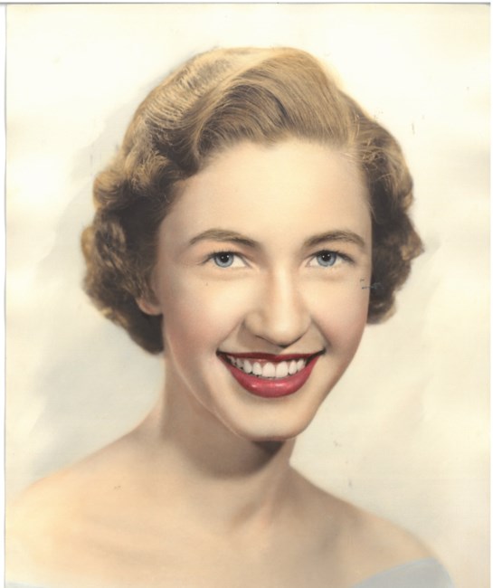 Obituary of Ann S Bivens