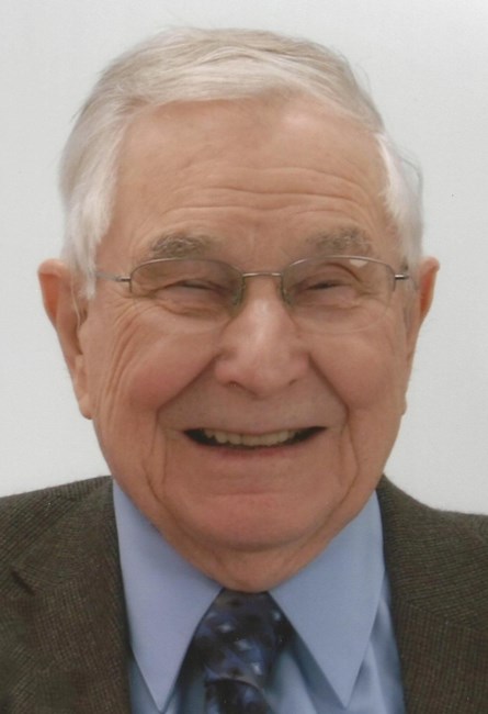 Obituary of George C. McDonald