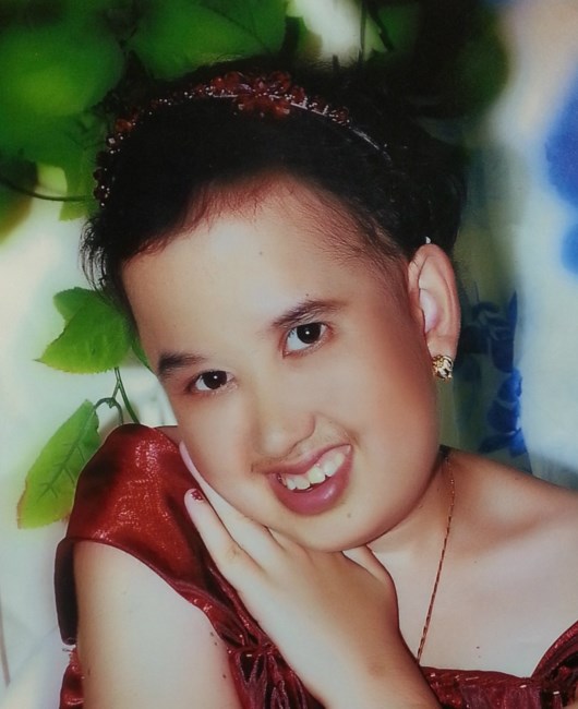 Obituary of Jessica Ann McDonald