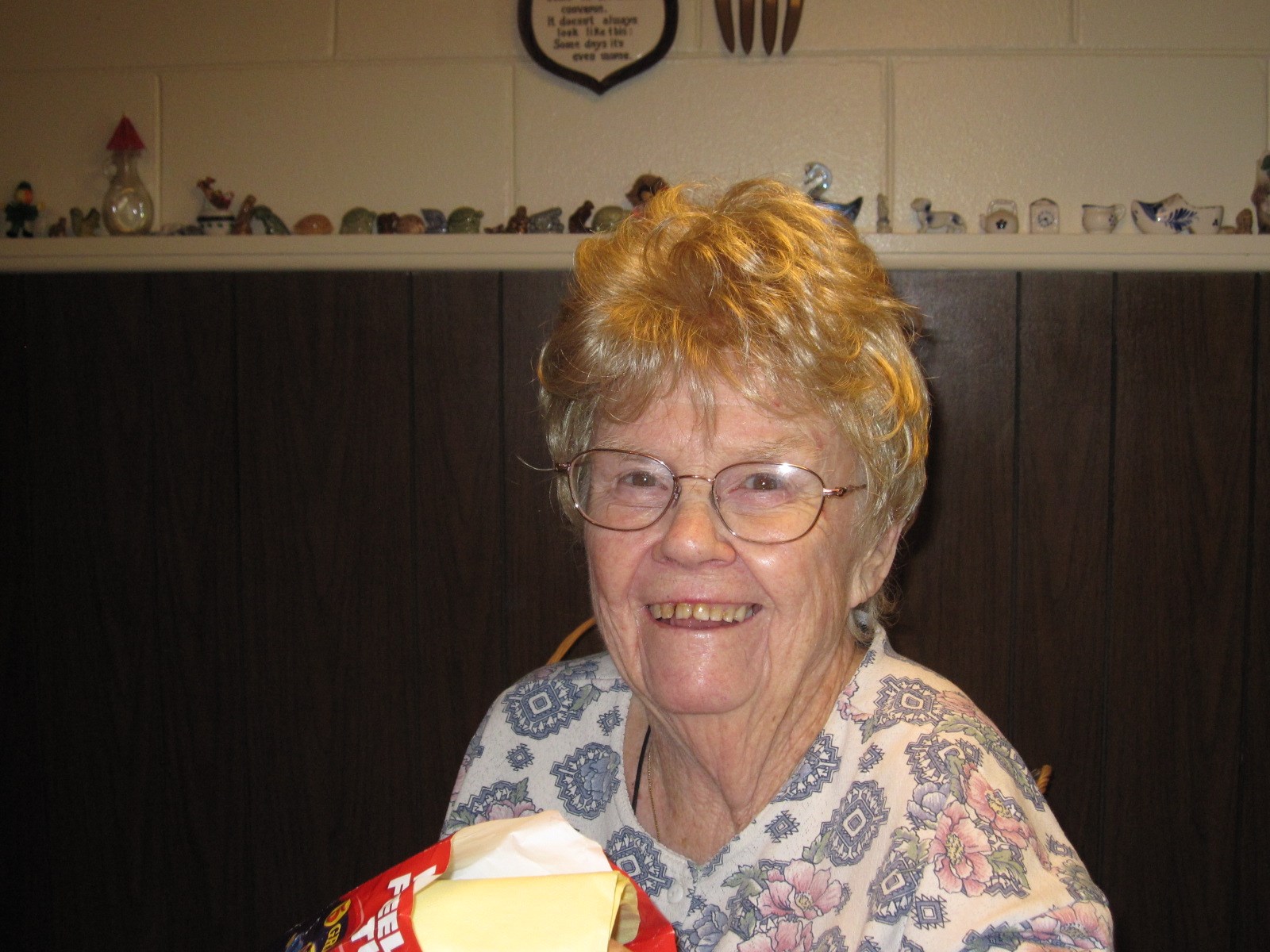 Obituary of Dorothy Ann Watson Smith