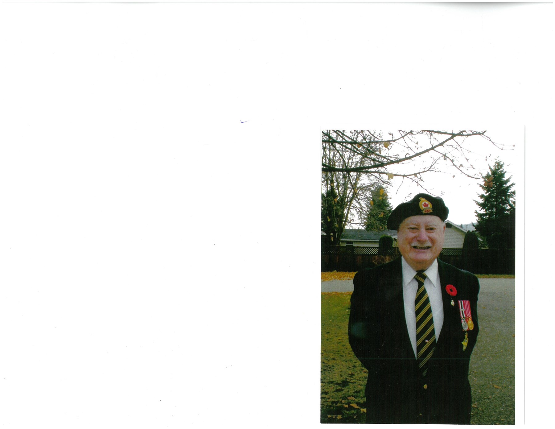 Obituary of Alfred Denis Walker