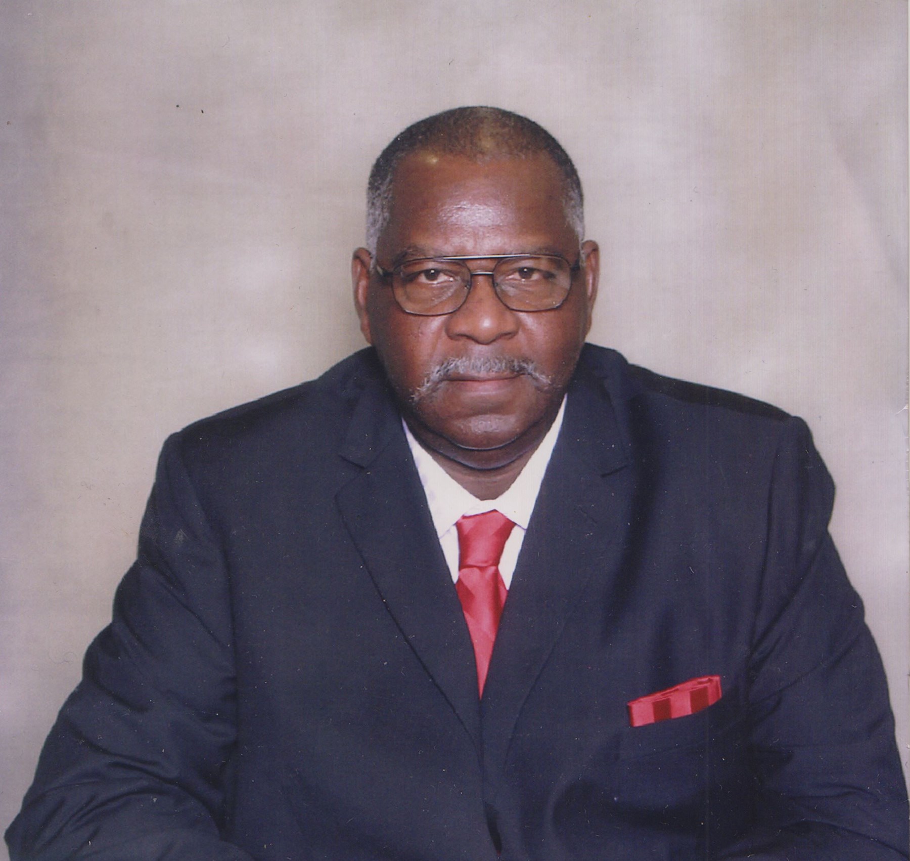 Obituary of Elbert Leon James