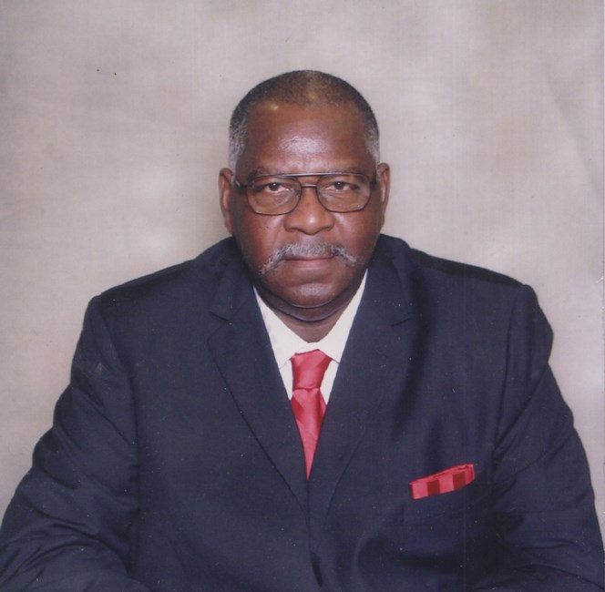 Obituary of Elbert Leon James