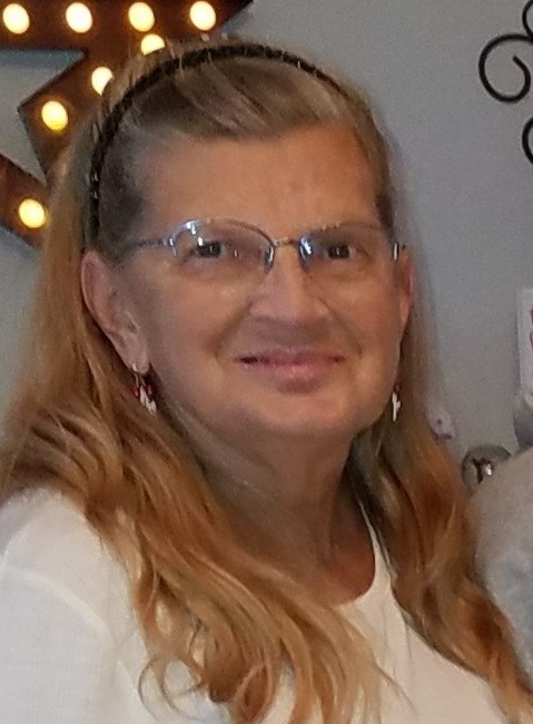 Obituary of Janet Bernadette Naden