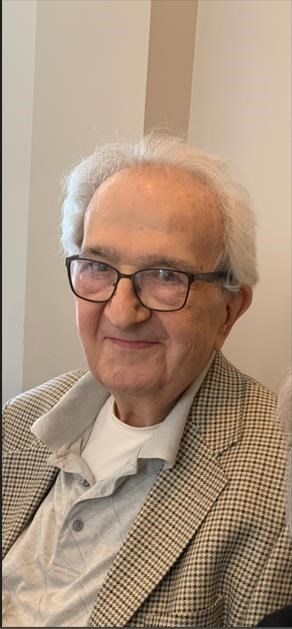 Obituary of Anthony Louis Bartolini