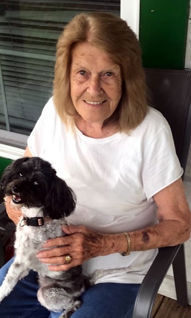 Obituary of Velma Lee Baier