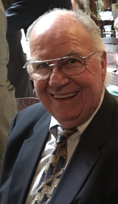 Obituary of Fred W Reebals Jr.