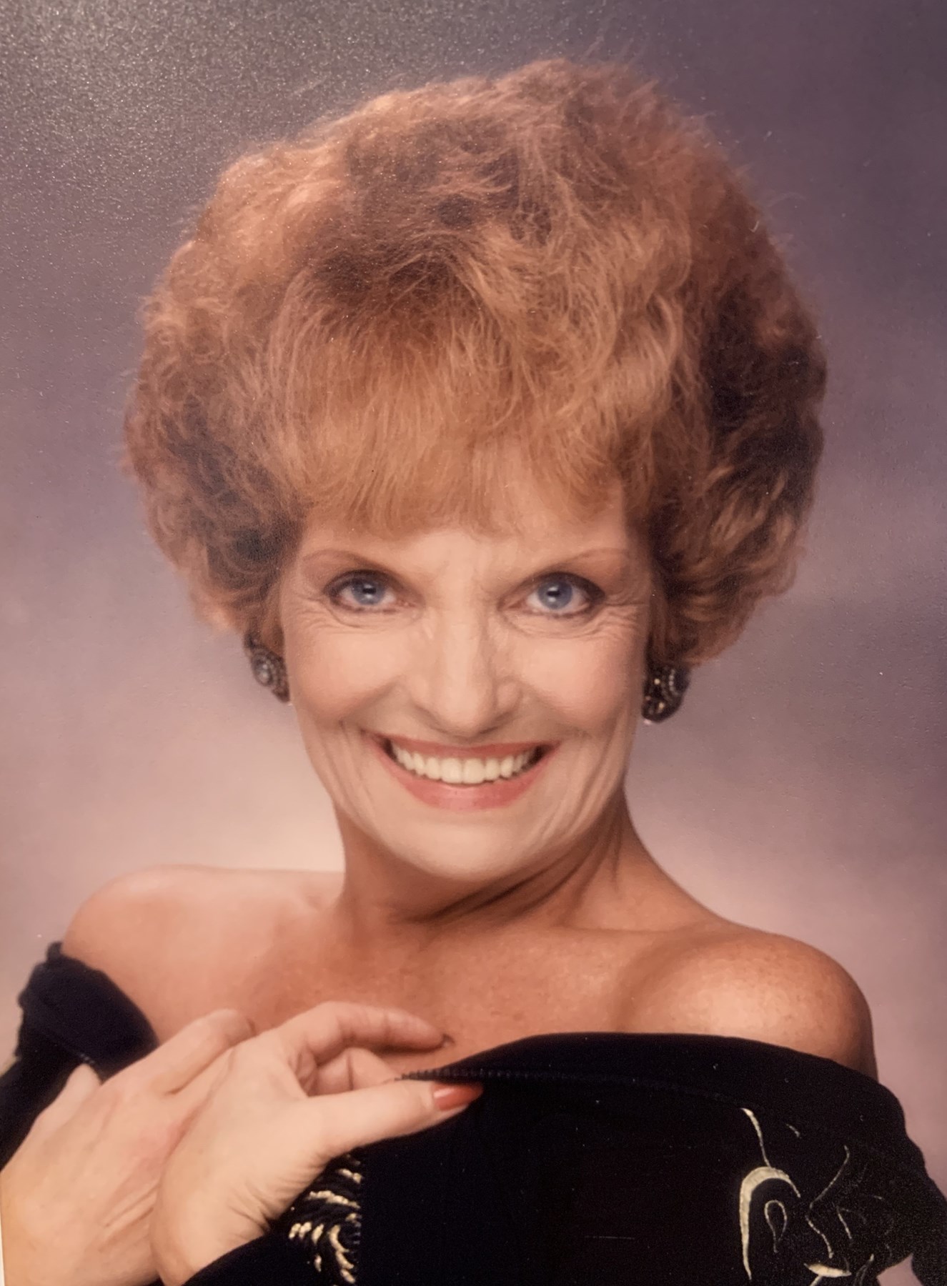 Avis de décès de Patricia Anderson